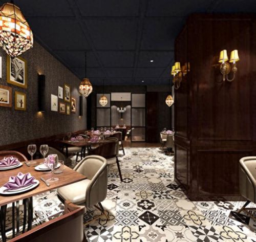 平凉十大西餐厅排行榜(平凉高级餐厅)插图2