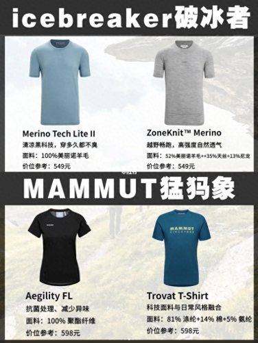 中国十大运动t恤品牌排行榜(中国国产十大t恤品牌排行榜)插图3