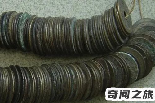 一贯钱是多少人民币(古人说的一吊钱和一贯钱各是多少)插图