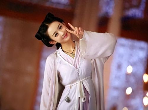 斗十大女神排行榜赵丽颖(赵丽颖宫锁沉香水池吻戏完整版)插图16