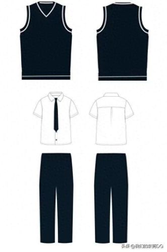东莞市十大最美校服排行榜(东莞市最美校服)插图46