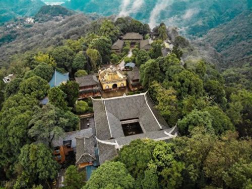年游客最多十大名山排行榜(十大名岳是哪十座山)插图12