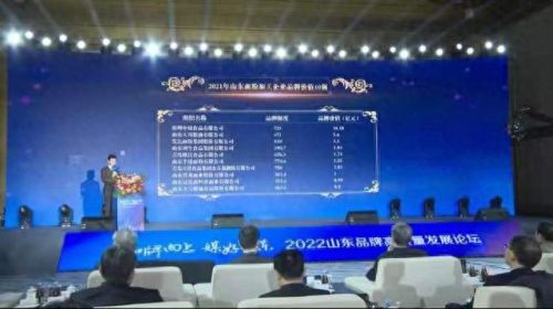 山东面粉十大品牌排行榜最新(山东面粉第一名)