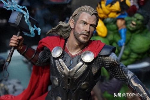 漫威十大红人排行榜(漫威十大名人排行榜)插图6