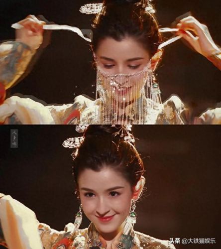 十大新疆女明星排行榜图(新疆四大女明星排名)插图35