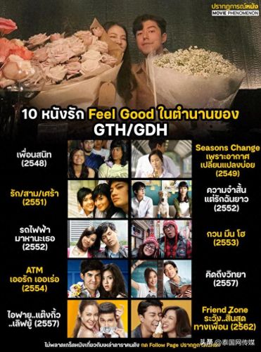 十大好听的泰语电影排行榜(十大好听的泰语歌曲)