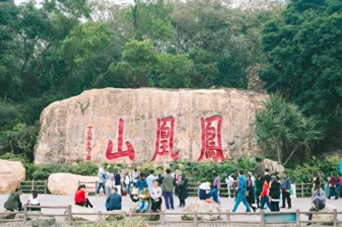 深圳户外徒步十大排行榜(深圳户外徒步群)插图14