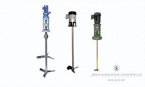 工业搅拌器十大品牌排行榜(工业搅拌器品牌)