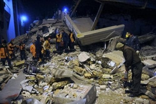 世界上十大最惨地震排行榜(世界上十大最强地震排行)