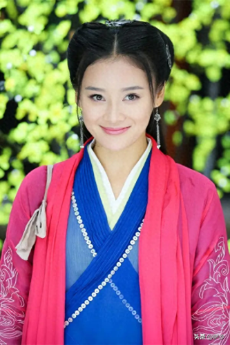 金庸小说十大美女排行榜(金庸的美女排行榜)插图6