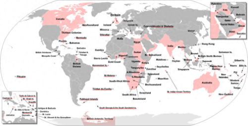 世界十大国家土地排行榜(世界上十大有钱国家)插图1