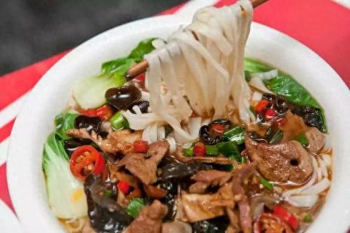 湘潭米粉十大好吃店排行榜(湘潭河东好吃的米粉)插图8