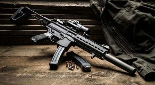 中国快十大冲锋枪排行榜(中国十大冲锋枪排行榜)插图