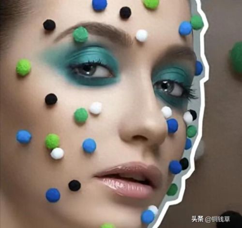 十大丑妆美女排行榜最新(化妆模特排行榜)插图2