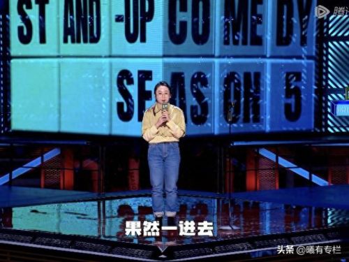 十大女明星脱口秀排行榜(国内十大女脱口秀演员)插图61