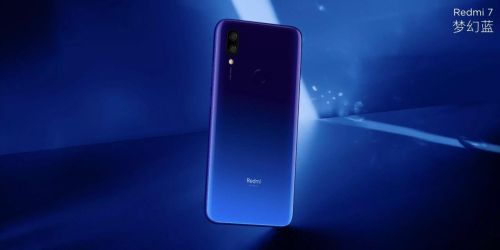 redmi7值不值得入手(redmi 7配置介绍)插图