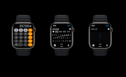 applewatchs8现在价位(apple watch s8细节)插图1