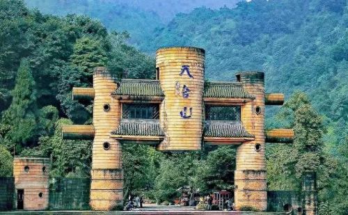 成都十大网红景点排行榜(成都十大网红打卡地)插图30