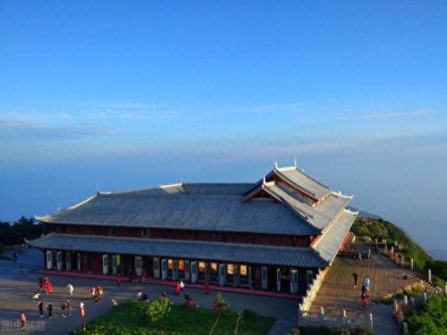 年游客最多十大名山排行榜(十大名岳是哪十座山)插图10