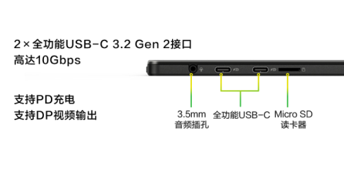 华硕无畏二合一 13.3英寸OLED(2000元内的华硕笔记本)插图4