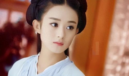斗十大女神排行榜赵丽颖(赵丽颖宫锁沉香水池吻戏完整版)插图15