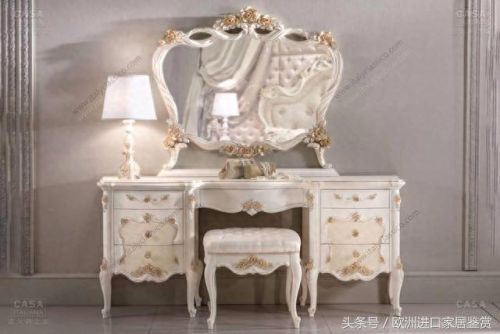 全球梳妆台十大品牌排行榜(品牌梳妆台排名)插图3 全球梳妆台十大品牌排行榜(品牌梳妆台排名)插图3