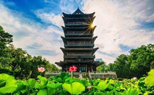 合肥十大好玩的景点排行榜(合肥十大必游景点)插图8