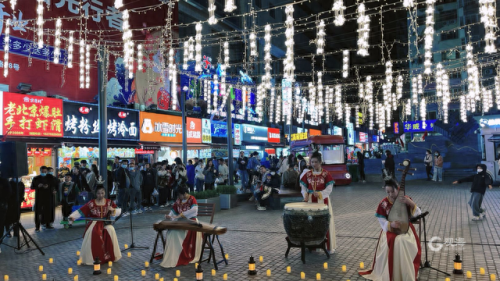 台东小吃街十大排行榜(青岛本地人去哪里吃饭)