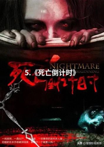 芒果tv十大恐怖片排行榜(芒果tv恐怖片)插图4