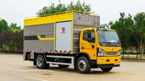 十大疏通吸污车排行榜(小型吸污车有哪些)插图 十大疏通吸污车排行榜(小型吸污车有哪些)插图