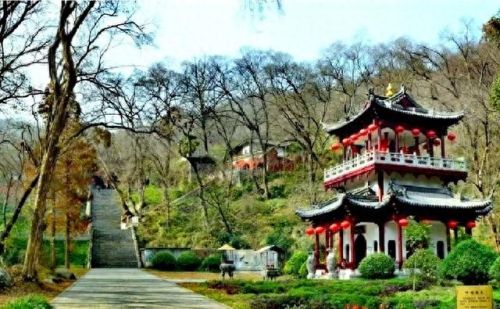 安徽十大著名景点排行榜最新(安徽红色教育必去十大景点)插图41