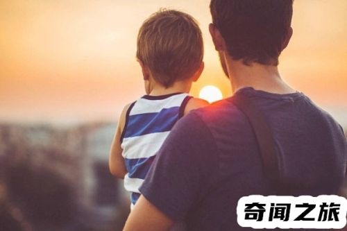 中国的父亲节是八月八日(8月8日爸爸节祝福语)插图