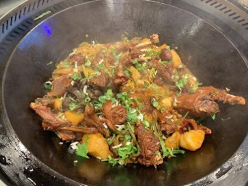 东北铁锅炖十大排行榜(东北铁锅乱炖菜的做法大全)插图2