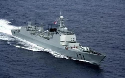 中国最好的十大军舰排行榜(中国海军军舰十大排行榜)插图21