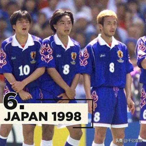 十大足球衣颜值排行榜(五大联赛球衣颜值排行)插图4