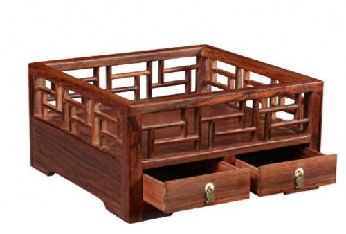 十大红木材质排行榜图(真正的红木原材料)插图2