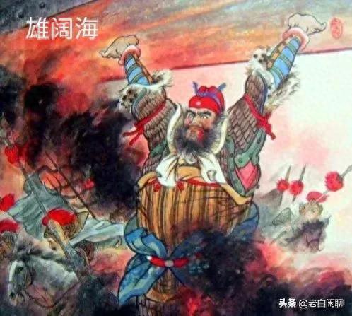 隋唐演义十大排行榜(隋唐演义谁最厉害)插图6