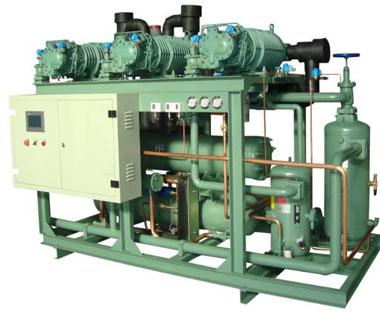 冷库压缩机十大品牌排行榜(冷库压缩机排名前十)