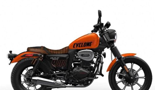 十大最强巡航摩托车排行榜(巡航摩托车排名一览表)插图 十大最强巡航摩托车排行榜(巡航摩托车排名一览表)插图