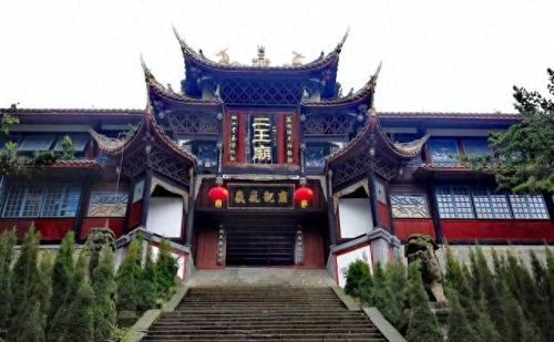 成都十大网红景点排行榜(成都十大网红打卡地)插图9