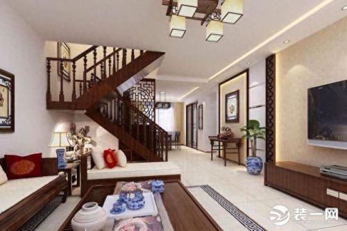 楼中楼吊灯十大排行榜(楼中楼客厅吊灯最新)插图