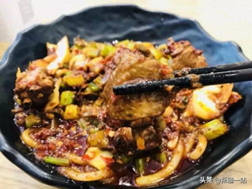 十大炒米粉品牌排行榜图片(莆田豆浆炒米粉)插图23