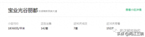 光谷十大好房子排行榜最新(花山房价为何比光谷东还贵)插图10