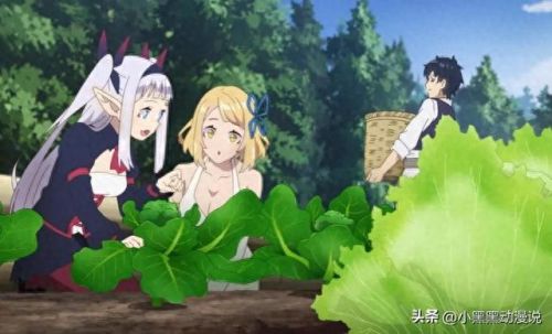 异世界十大冒险番排行榜(异世界穿越爽番推荐)插图5 异世界十大冒险番排行榜(异世界穿越爽番推荐)插图5