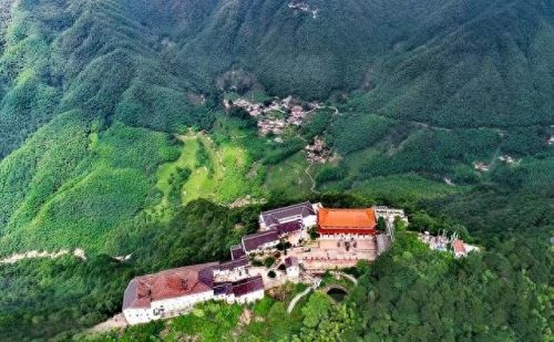 安徽十大著名景点排行榜最新(安徽红色教育必去十大景点)插图6
