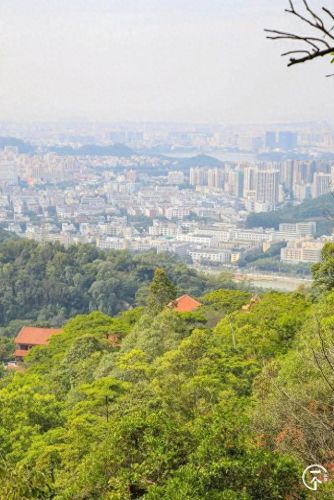 深圳户外徒步十大排行榜(深圳户外徒步群)插图17