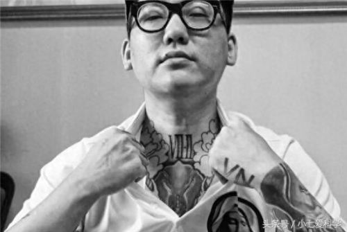 中国纹身师十大排行榜(中国出名的纹身师)插图1 中国纹身师十大排行榜(中国出名的纹身师)插图1