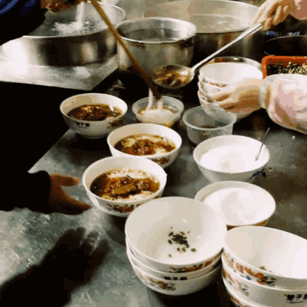 湘潭米粉十大好吃店排行榜(湘潭河东好吃的米粉)