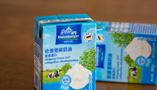 世界十大淡奶油品牌排行榜(淡奶油最好的牌子排名)插图4