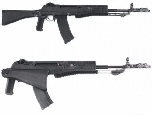 世界十大步枪的照片排行榜(世界上最好的步枪排名)插图8 世界十大步枪的照片排行榜(世界上最好的步枪排名)插图8